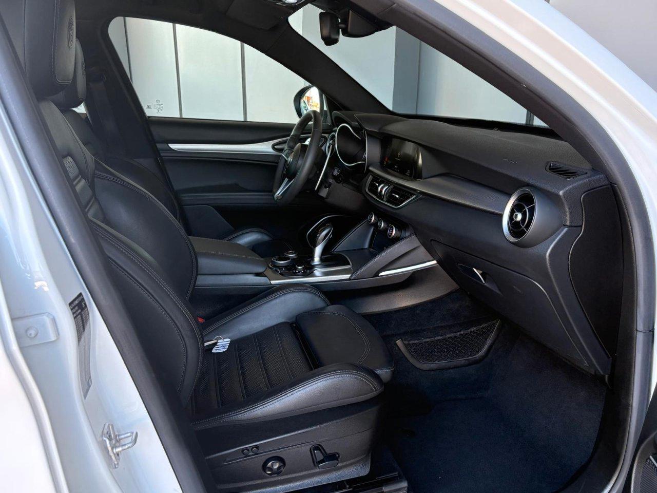 Alfa Romeo Stelvio 2.2 Turbodiesel 210 CV AT8 Q4