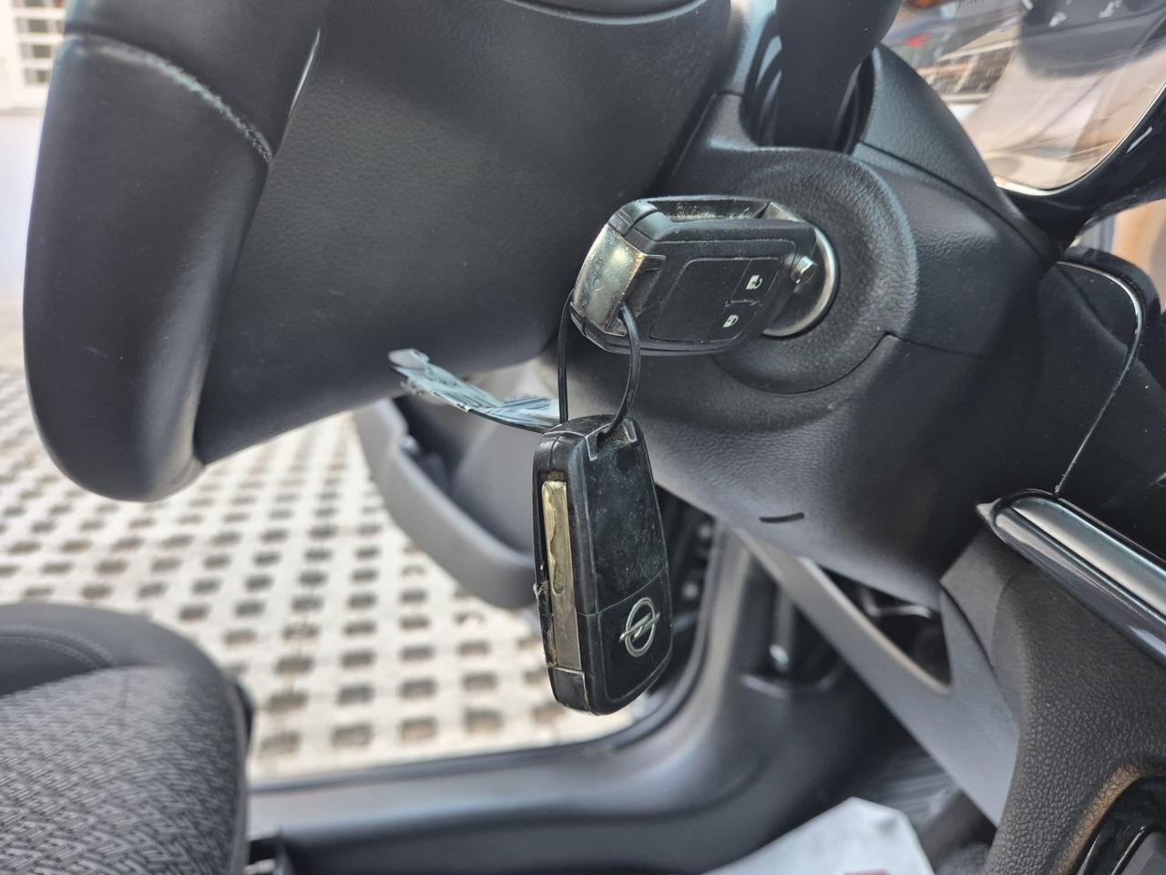 Opel Mokka X 1.6 GPL Ecotec 115CV 4x2 Start&Stop