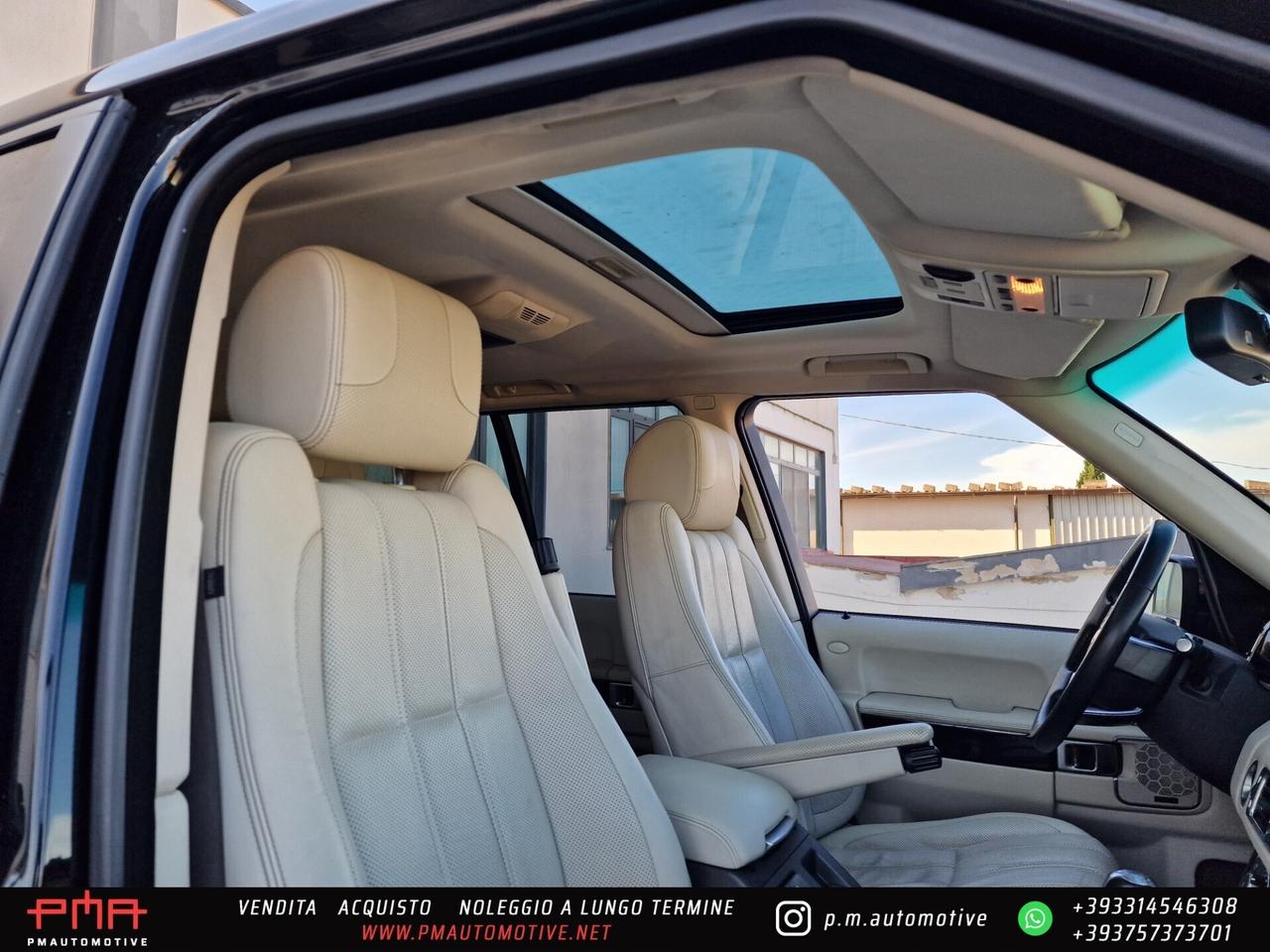 Land Rover Range Rover 3.6 TDV8 Vogue SE