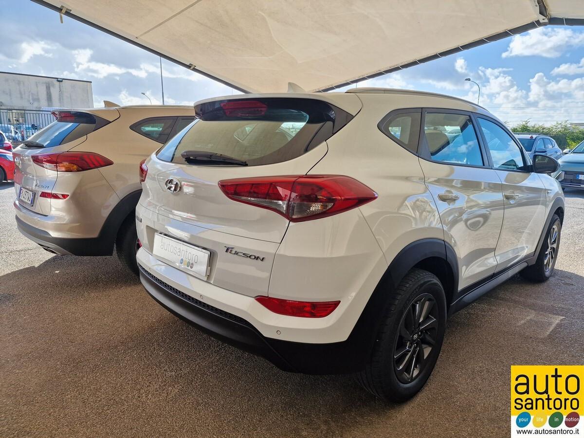 HYUNDAI TUCSON 1.7 CRDI XPLUS