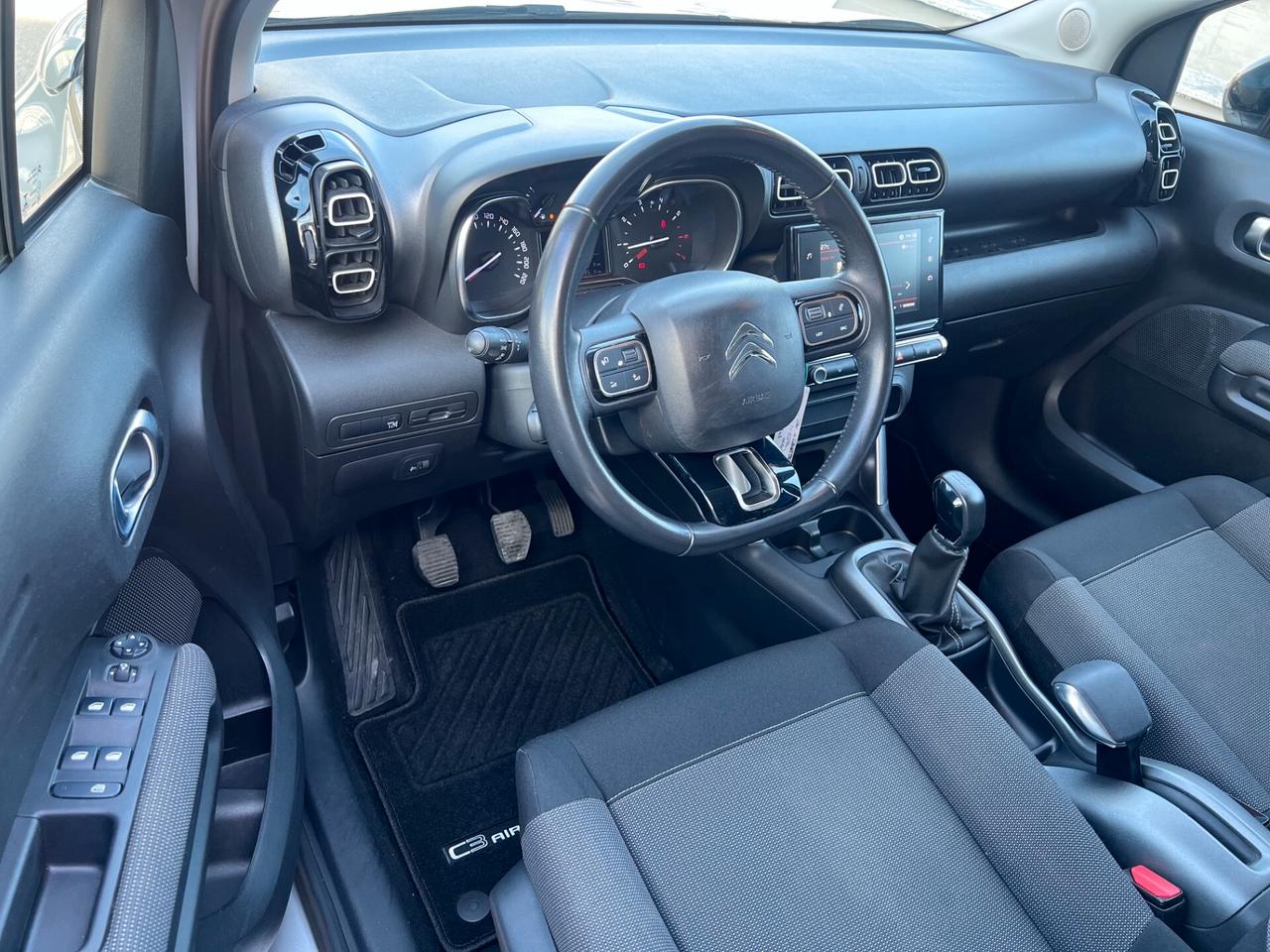 Citroen C3 Aircross 1.2 puretech 82cv Shine CLIMA/TELPDC PERFETTA!!