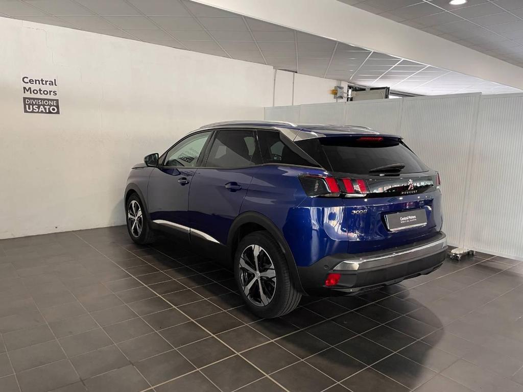 Peugeot 3008 1.2 PureTech Turbo Allure