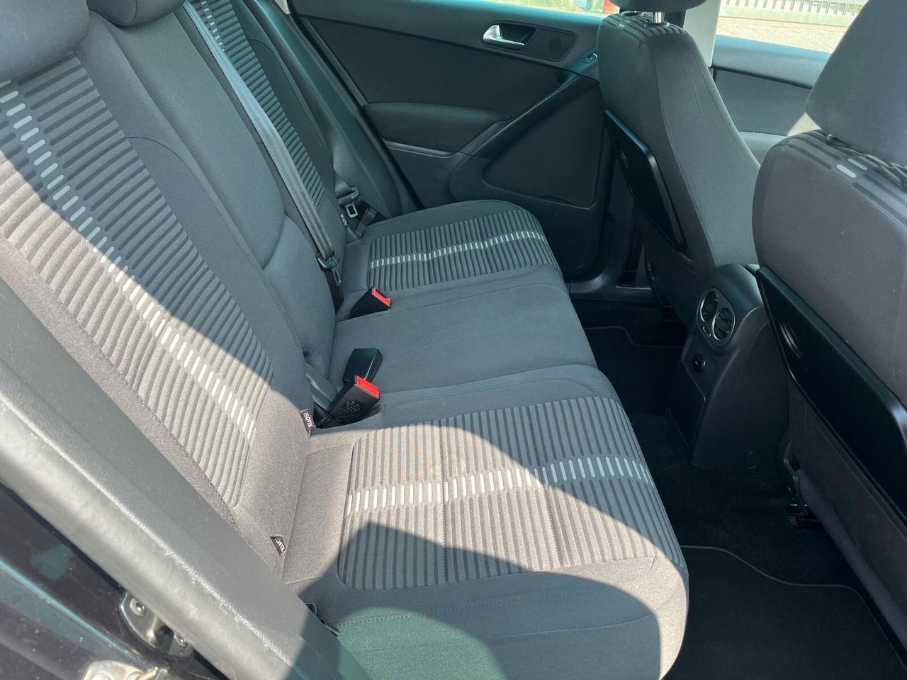 Volkswagen Tiguan 2.0 TDI DPF 4MOTION