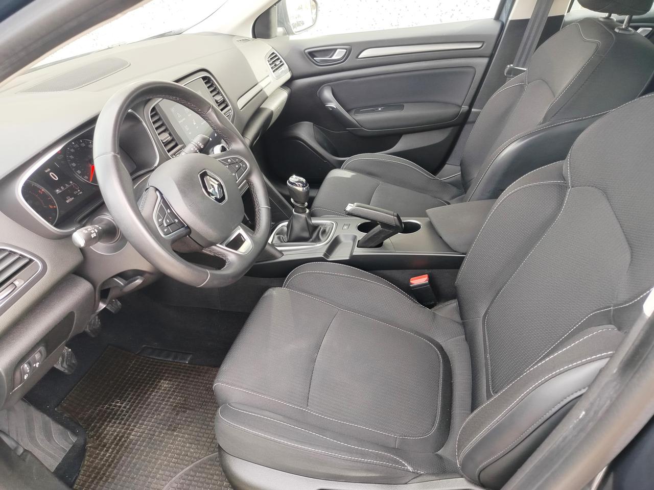 Renault Megane Sporter 1.5 blue dci Business 115cv