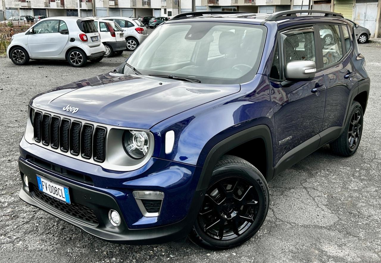 Jeep Renegade 2.0 Mjt 140CV 4WD Active Drive Low Limited