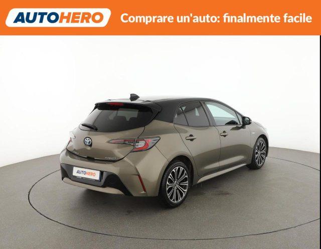 TOYOTA Corolla 1.8 Hybrid Style