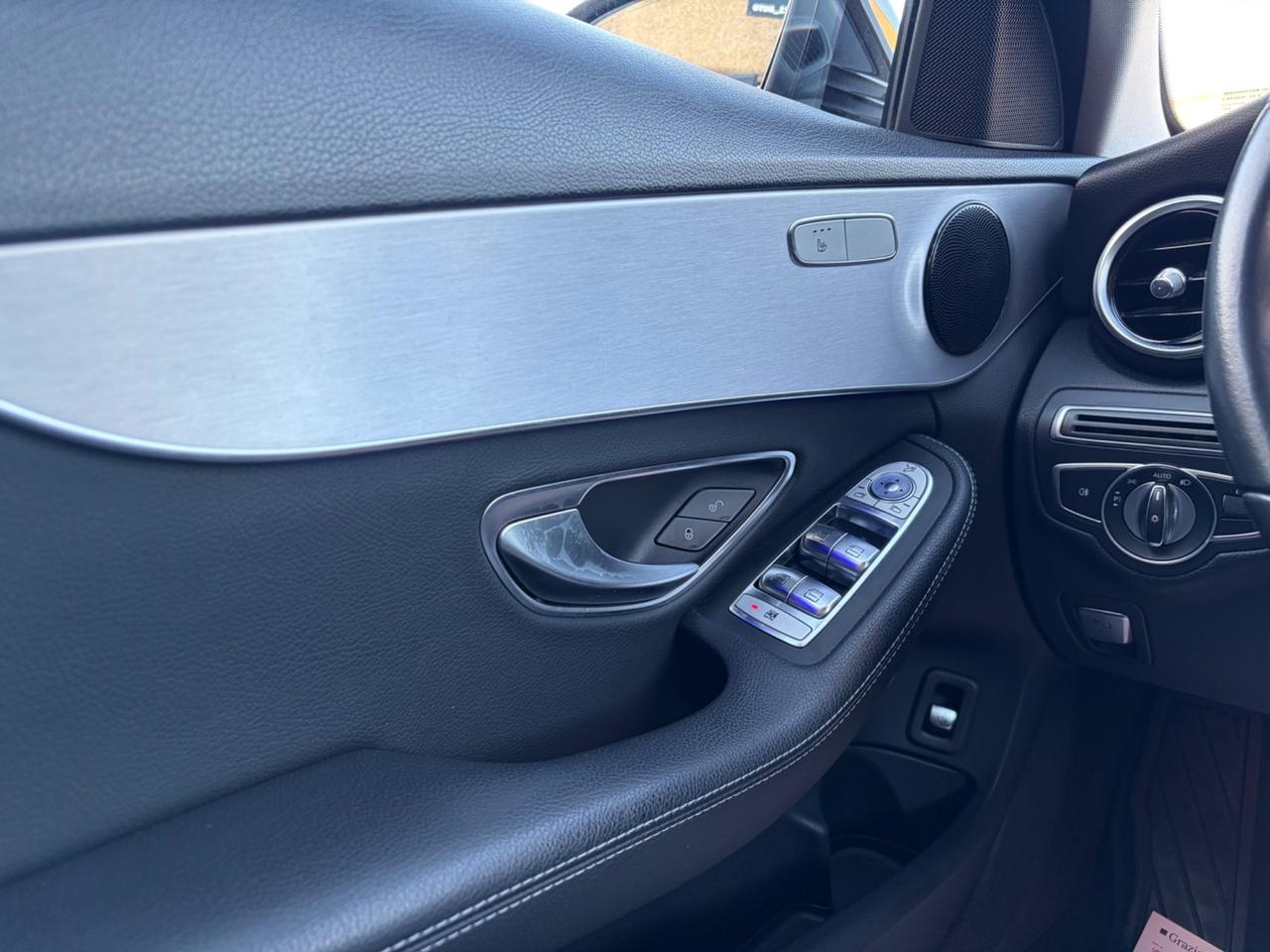 Mercedes-benz C 220 d S.W. Auto Premium