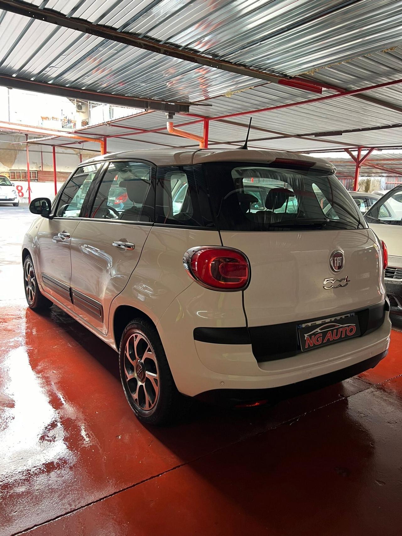 Fiat 500L 1.3 Multijet 95cv AUTOMATICA FULL 2021