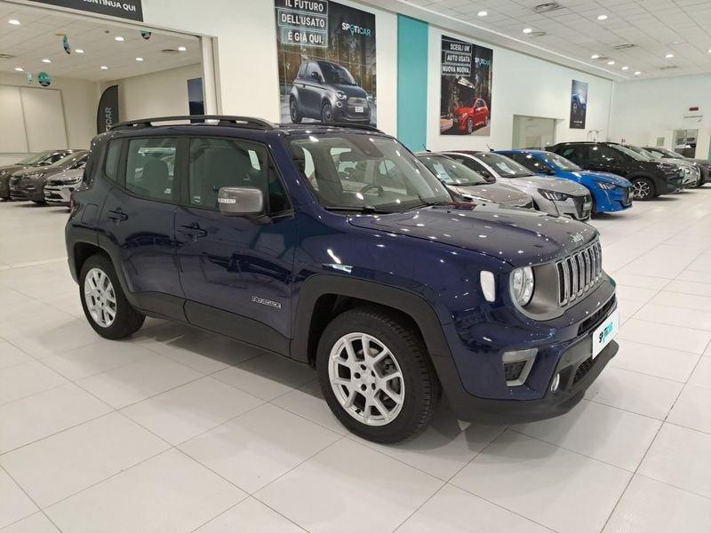 Jeep Renegade 1.6 MJet 130cv Limited
