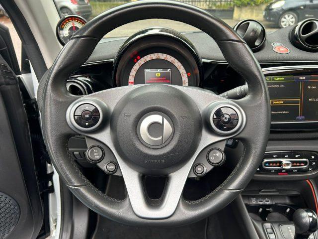 SMART ForTwo EQ cabrio Prime (4,6KW)