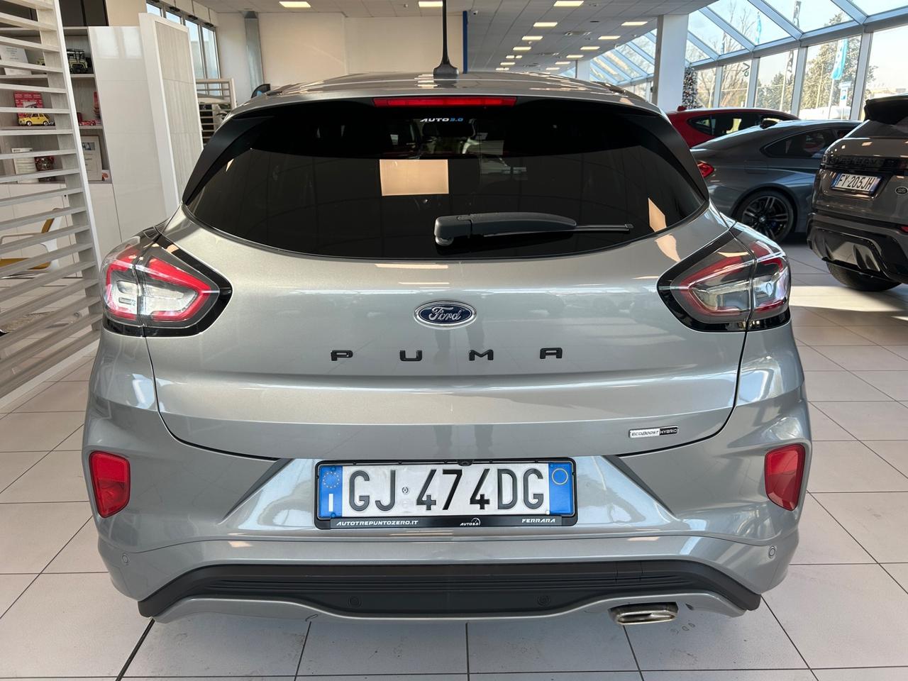 Ford Puma 1.0 EcoBoost Hybrid 125 CV S&S ST-Line Design