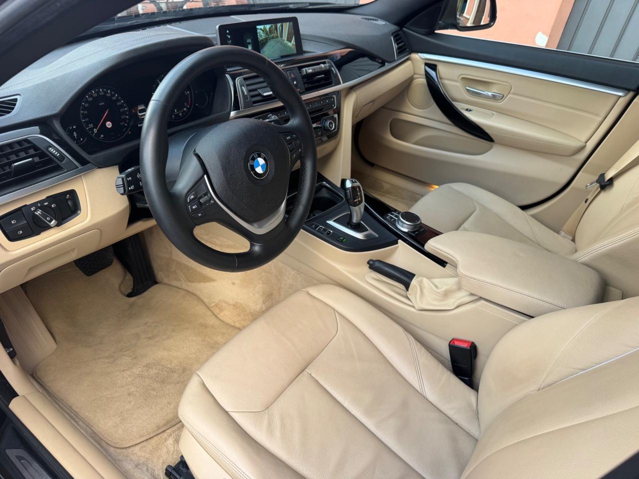 Bmw 4er Gran Coupe 420d xDrive Coupé Luxury