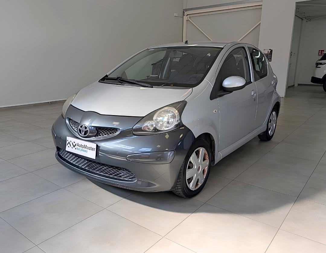TOYOTA Aygo 1ª serie - Aygo 1.0 12V VVT-i 5 porte