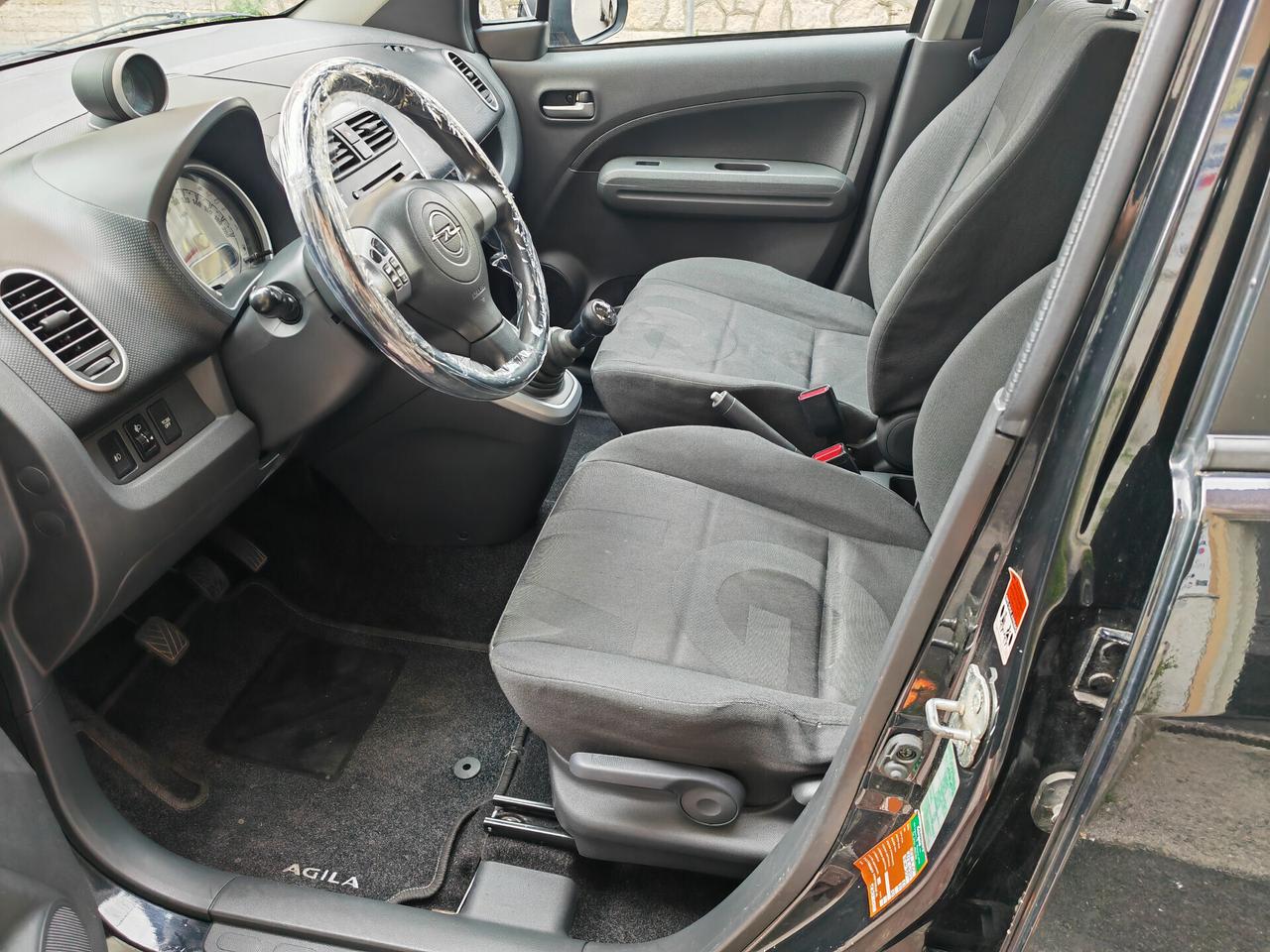 OPEL AGILA 1.2 BENZINA 5 PORTE CV86 KW63 ENJOY