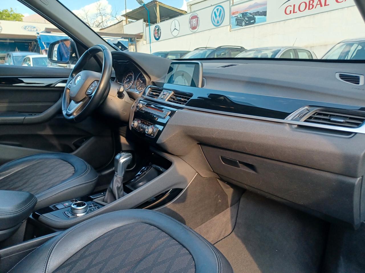 Bmw X1 sDrive18d xLine. TAGLIANDI BMW