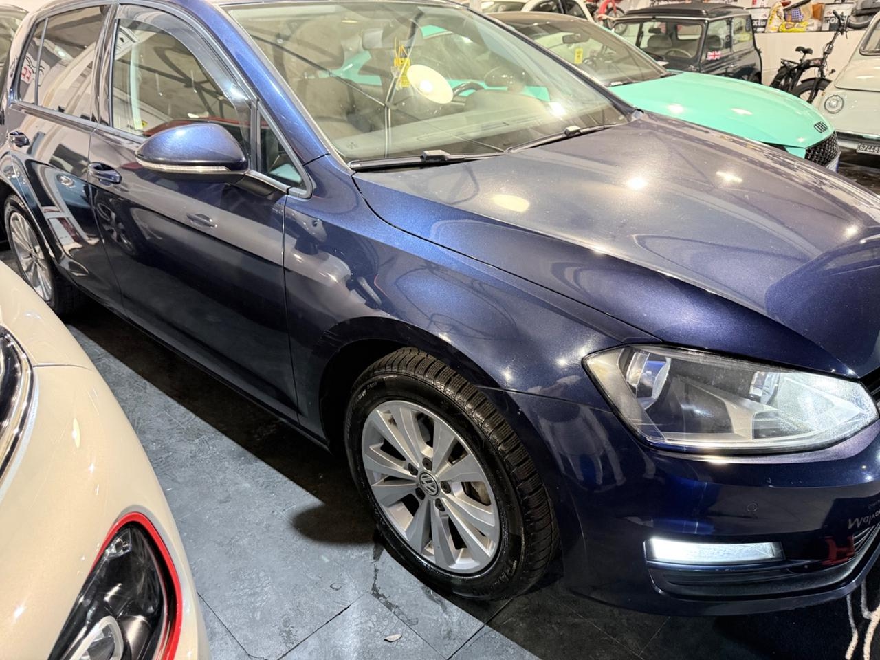 Volkswagen Golf 1.6 TDI 110 CV 5p. Comfortline BlueMotion