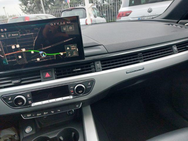 AUDI A4 Avant 40 hybrid TDI quattro S tronic Business Adv.