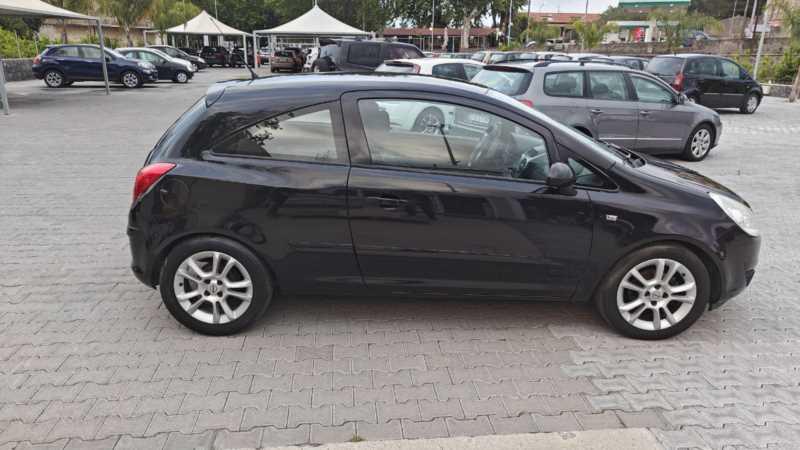 Opel Corsa IV Benzina Corsa D 3p 1.2 Club GPL