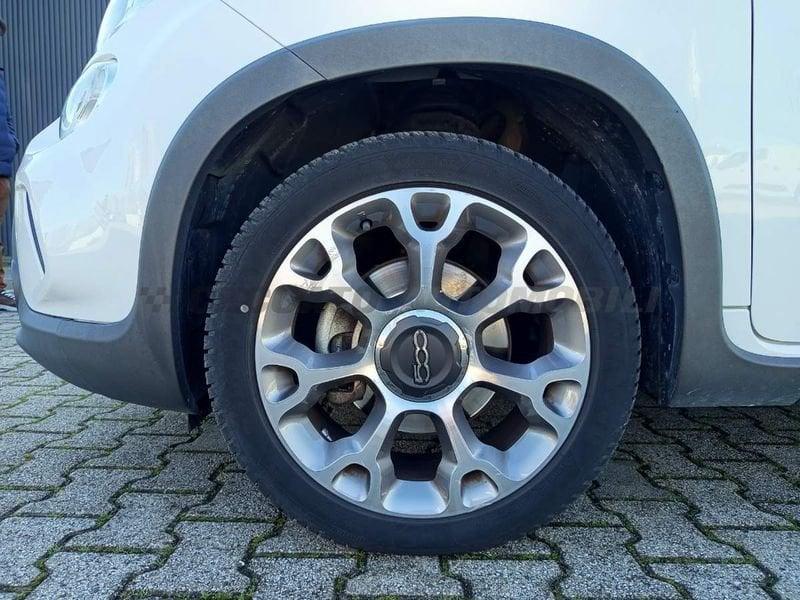 FIAT 500L 500L 1.3 mjt Trekking 85cv