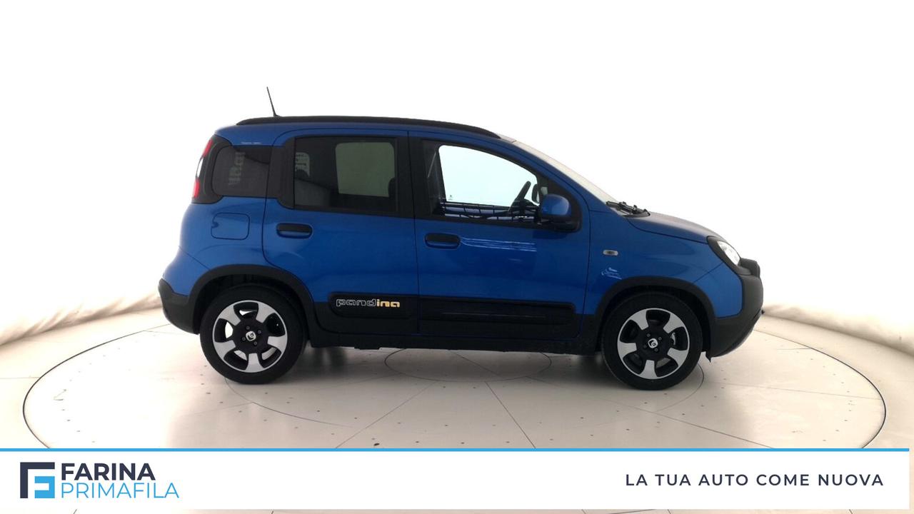 FIAT Pandina III 2024 Cross - Pandina Cross 1.0 firefly hybrid s&s 65cv