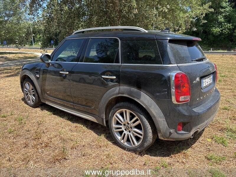 MINI Mini Countryman F60 2017 Diese Mini Countryman 2.0 Cooper D Hype all4 auto my18