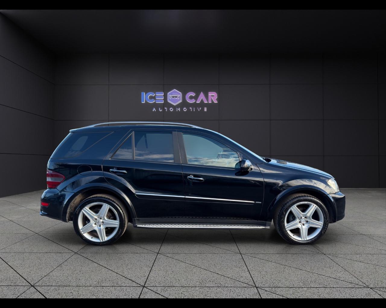 Mercedes-Benz ML 350 CDI Premium