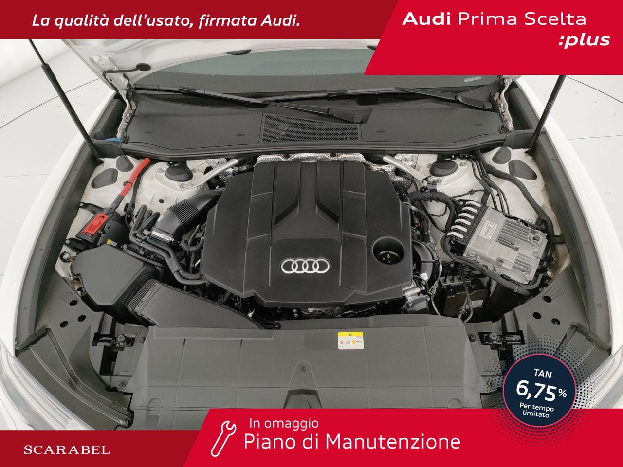 Audi A6 avant 50 3.0 tdi mhev business sport quattro tiptronic