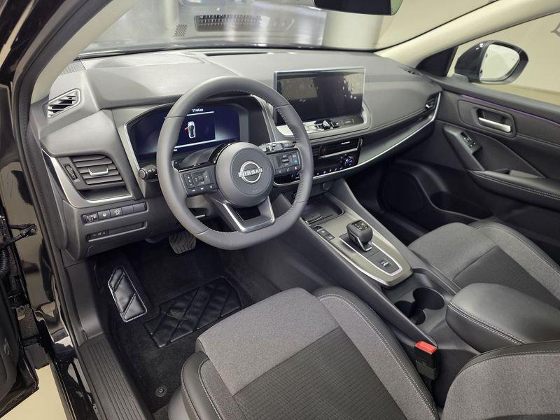 Nissan Qashqai Qashqai 1.3 mhev N-Connecta 2wd 158cv xtronic con BONUS EASY GO'