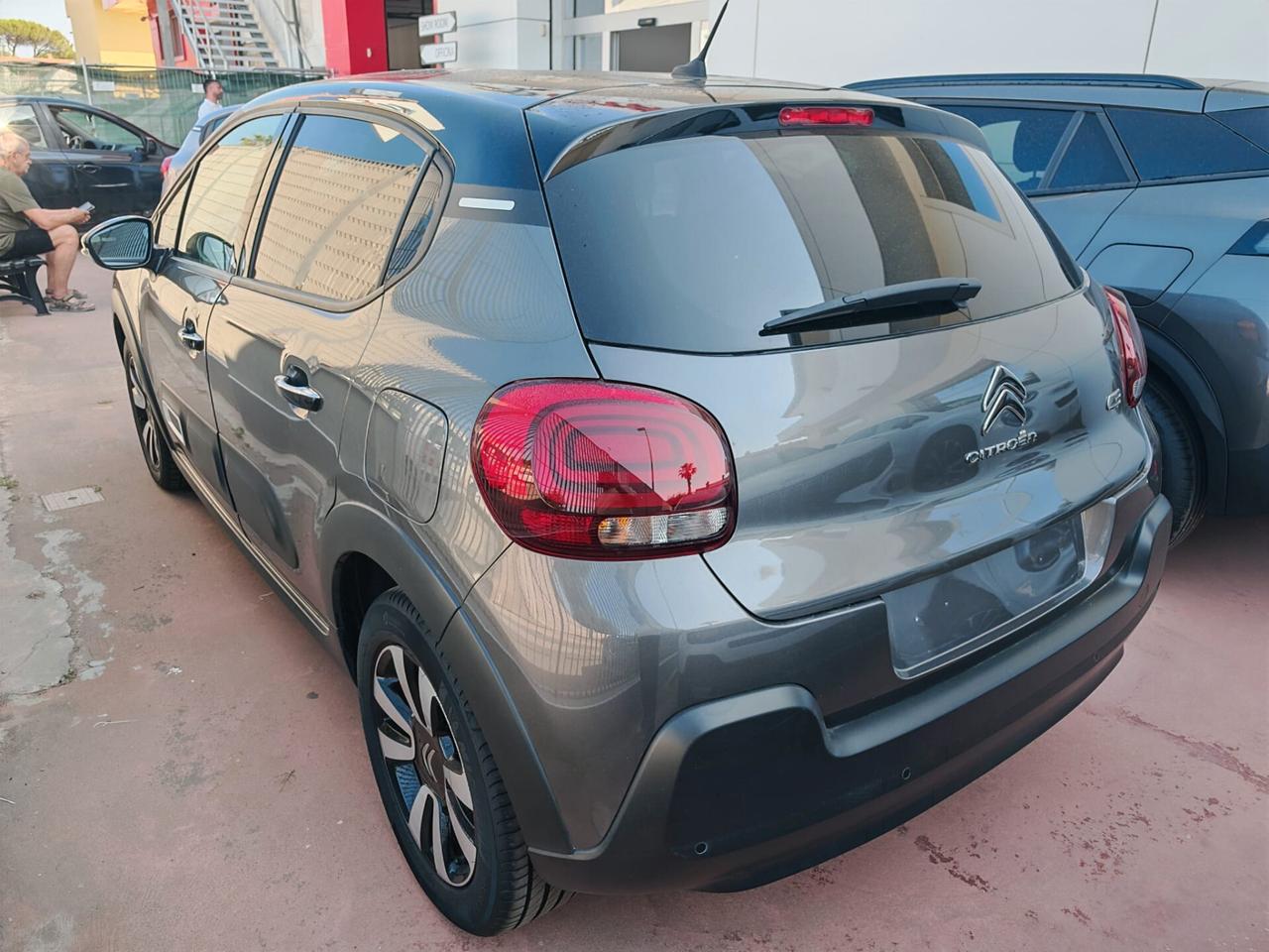 Citroen C3 PureTech 110 S&S Shine