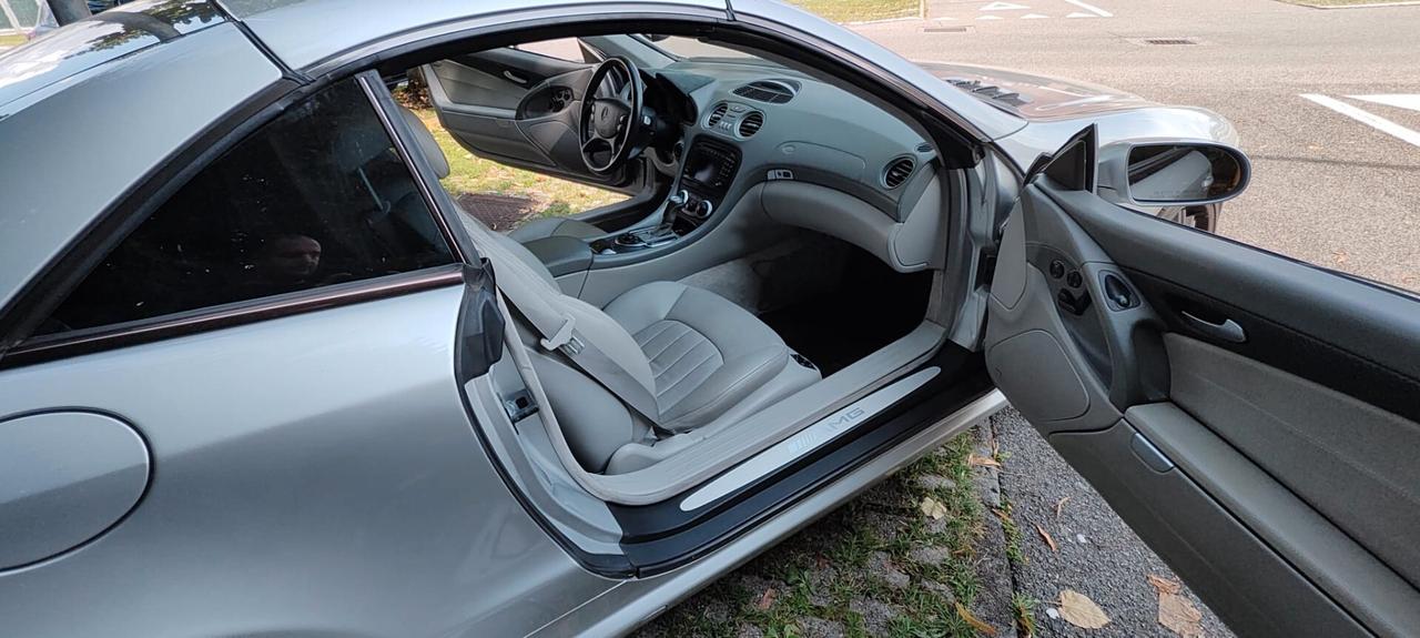 Mercedes-benz SL 55 AMG