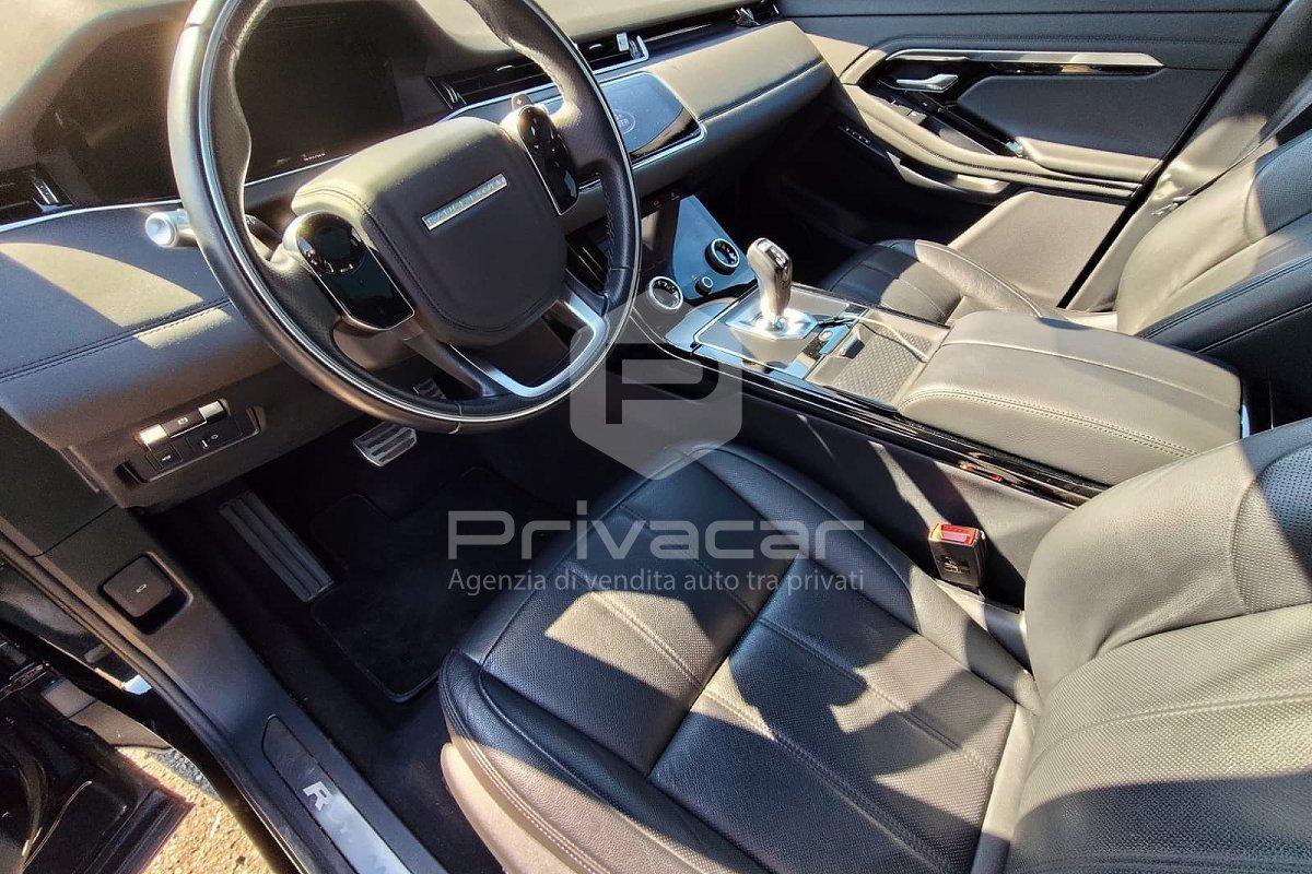 LAND ROVER Range Rover Evoque 2.0D I4-L.Flw 150CV AWD Auto R-Dynamic SE