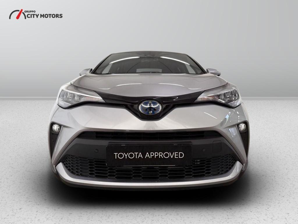 Toyota C-HR 1.8 Hybrid Trend E-CVT