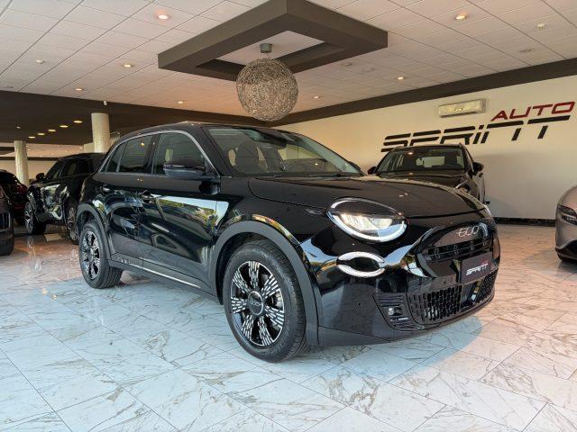 FIAT 600 LA PRIMA HYBRID MHEV 145CV DCT PREZZO VERO