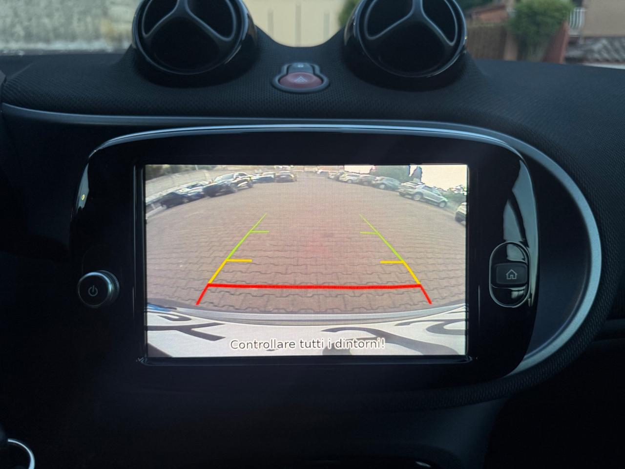 Smart ForTwo EQ Passion TAGLIANDI MERCEDES - PARI AL NUOVO PREZZO REALE, NO OBBLIGO FINANZIAMENTO!!!