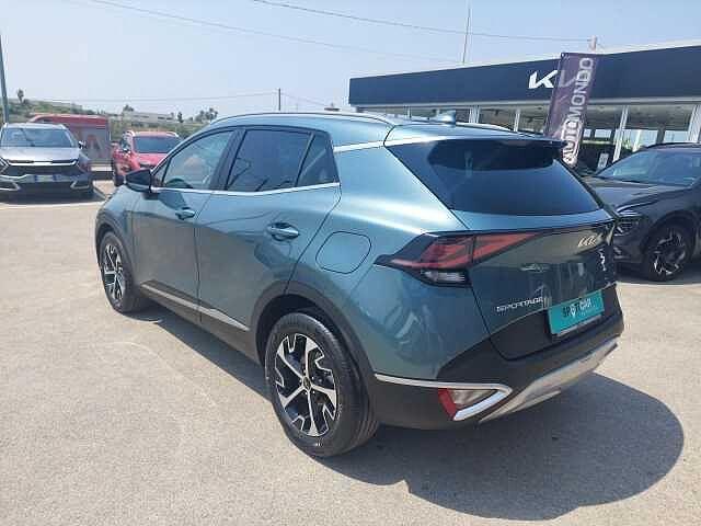 Kia Sportage 1.6 TGDi HEV AT Style
