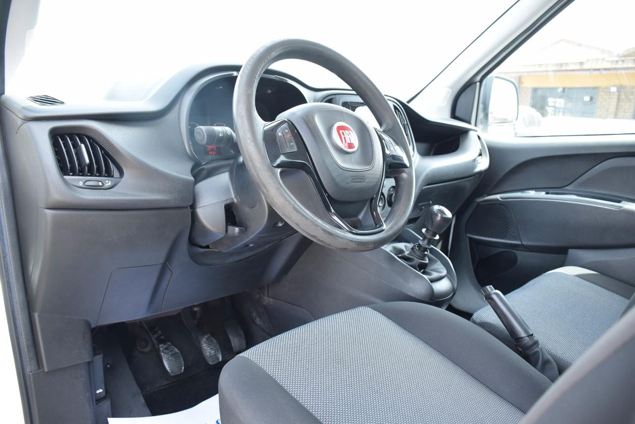 Fiat DOBLO WORKUP PICK UP GANCIO TRAINO 3 POSTI PREZZO FINITO+PP 1.6MJT CLIMA BT