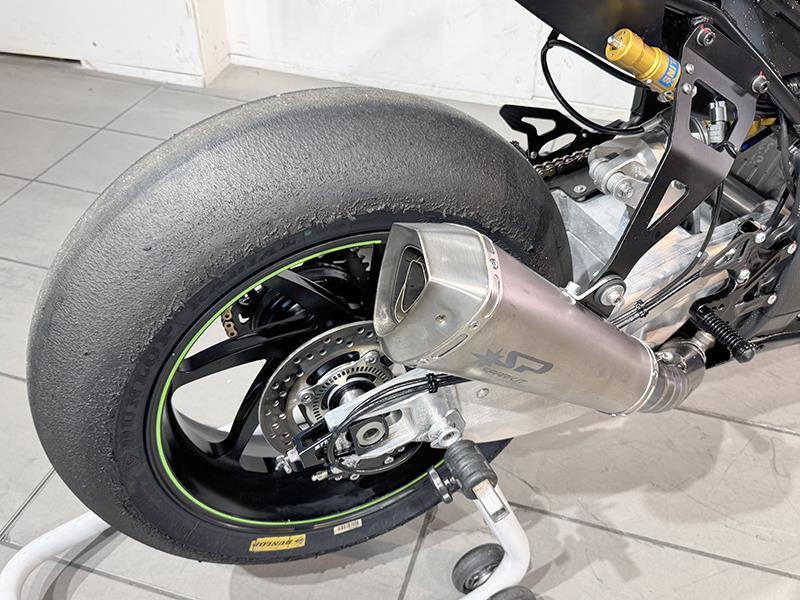 Kawasaki Ninja 1000 ZX-10RR