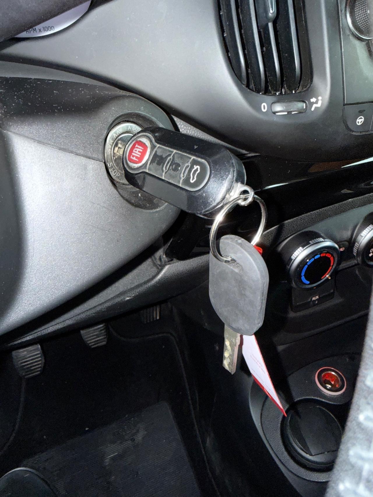 Fiat 500L 1.3 Diesel - Neopatentati