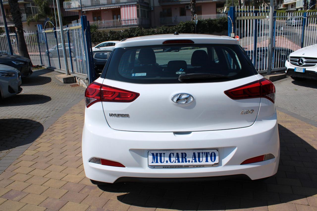 Hyundai i20 1.1 CRDi 12V 5 porte Comfort