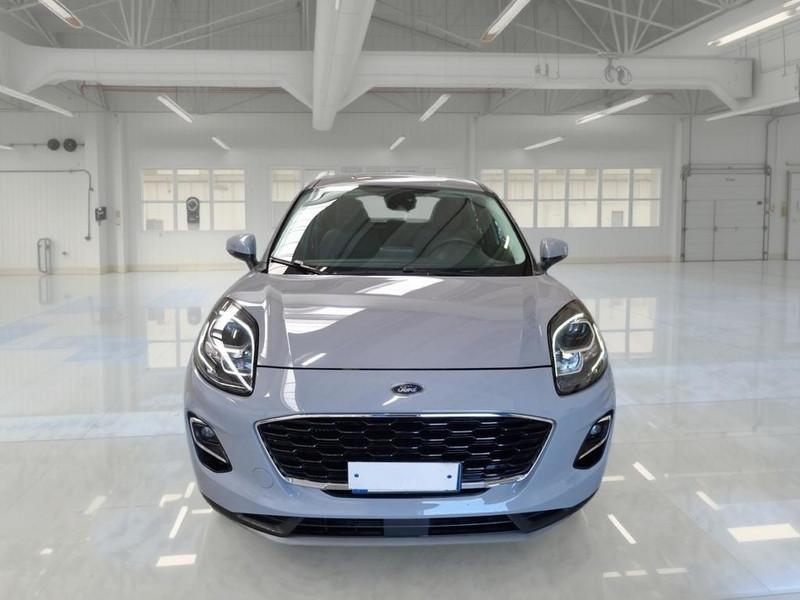 FORD PUMA 1.0 ECOBOOST HYBRID 125 CV TITANIUM AUTO SUV