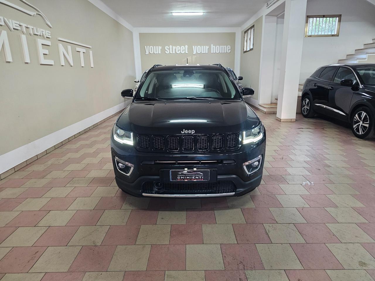 Jeep Compass 1.3 Turbo T4 150 CV aut. 2WD Limited