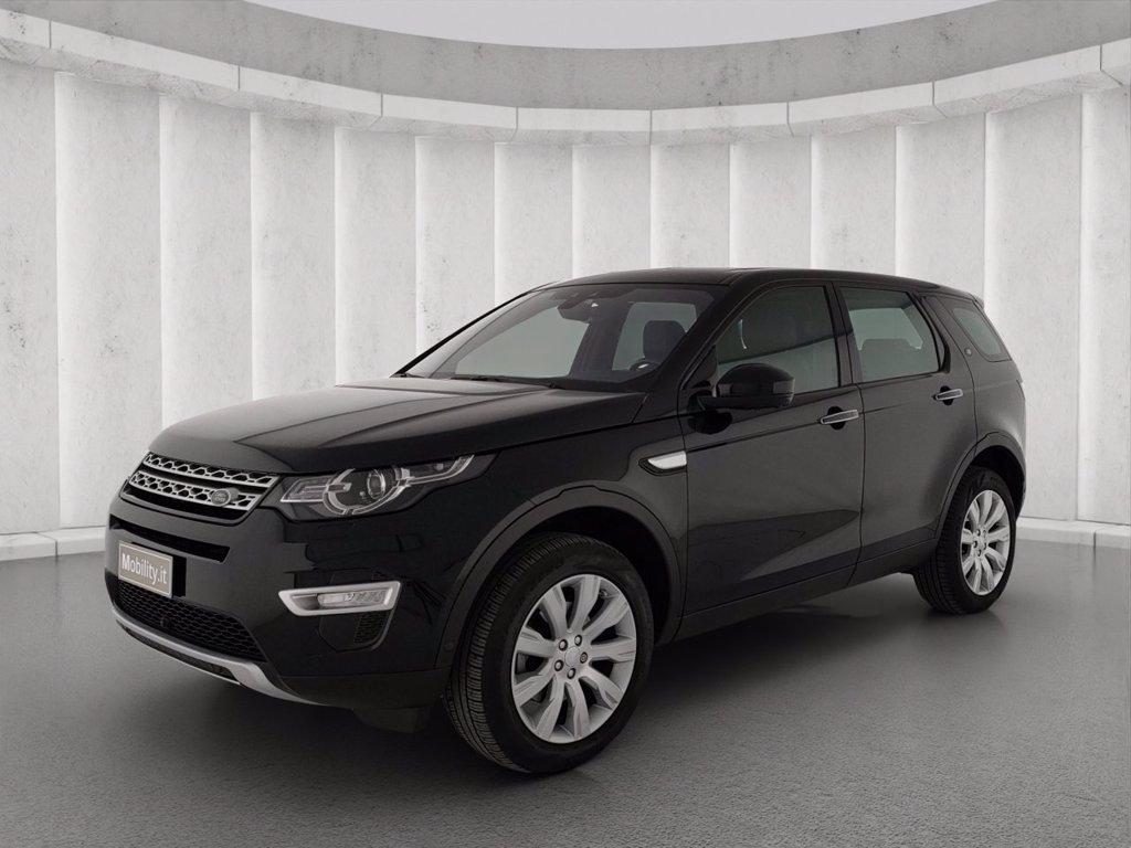 LAND ROVER Discovery sport 2.0 td4 hse luxury awd 150cv auto del 2016