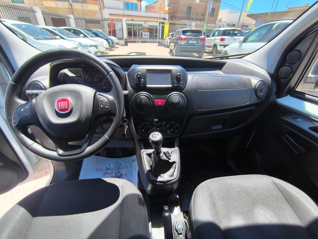 Fiat Fiorino 1.3 MJT 80CV 2019