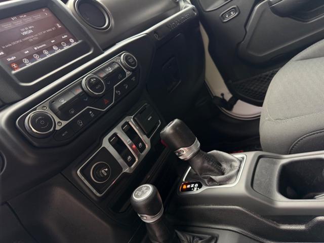 JEEP Wrangler 2.2 CRDI SPORT EURO 6 ADBLUE IN SEDE