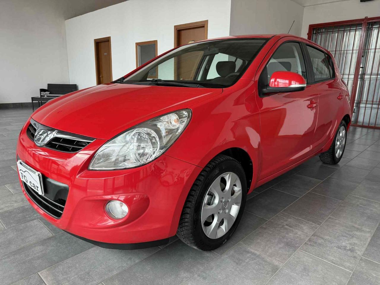 Hyundai i20 1.4 CRDi 5p. Sound Edition 75CV NEOPATENTATI