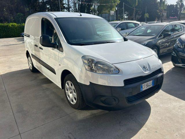 PEUGEOT Partner 1.6 8V HDi 90CV 3 posti