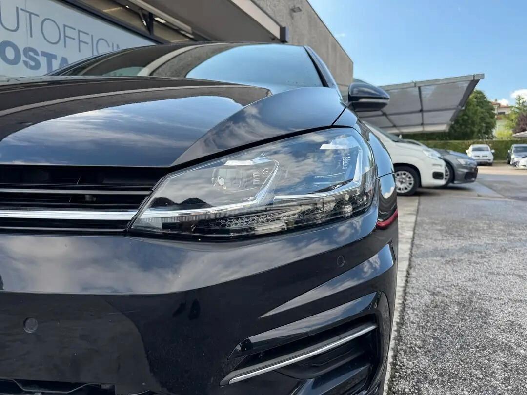 Volkswagen Golf 1.5 TSI ACT 5p. Sport R-line