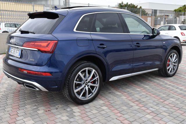 AUDI Q5 40 TDI 204 CV quattro S tronic S line plus *Tetto*