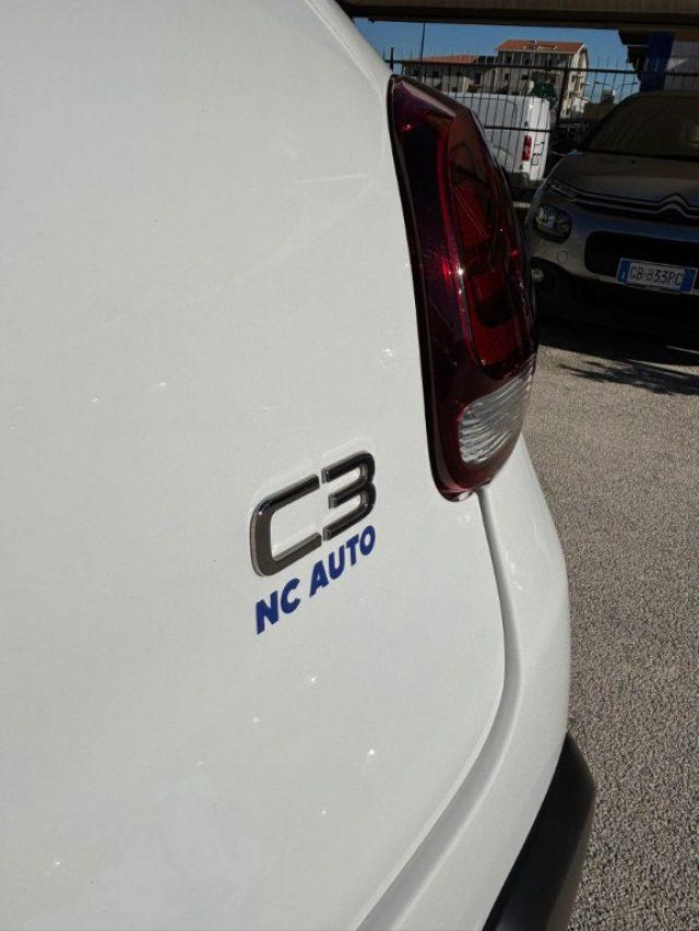 CITROEN C3 BlueHDi Feel Pack s&s 100cv 6m