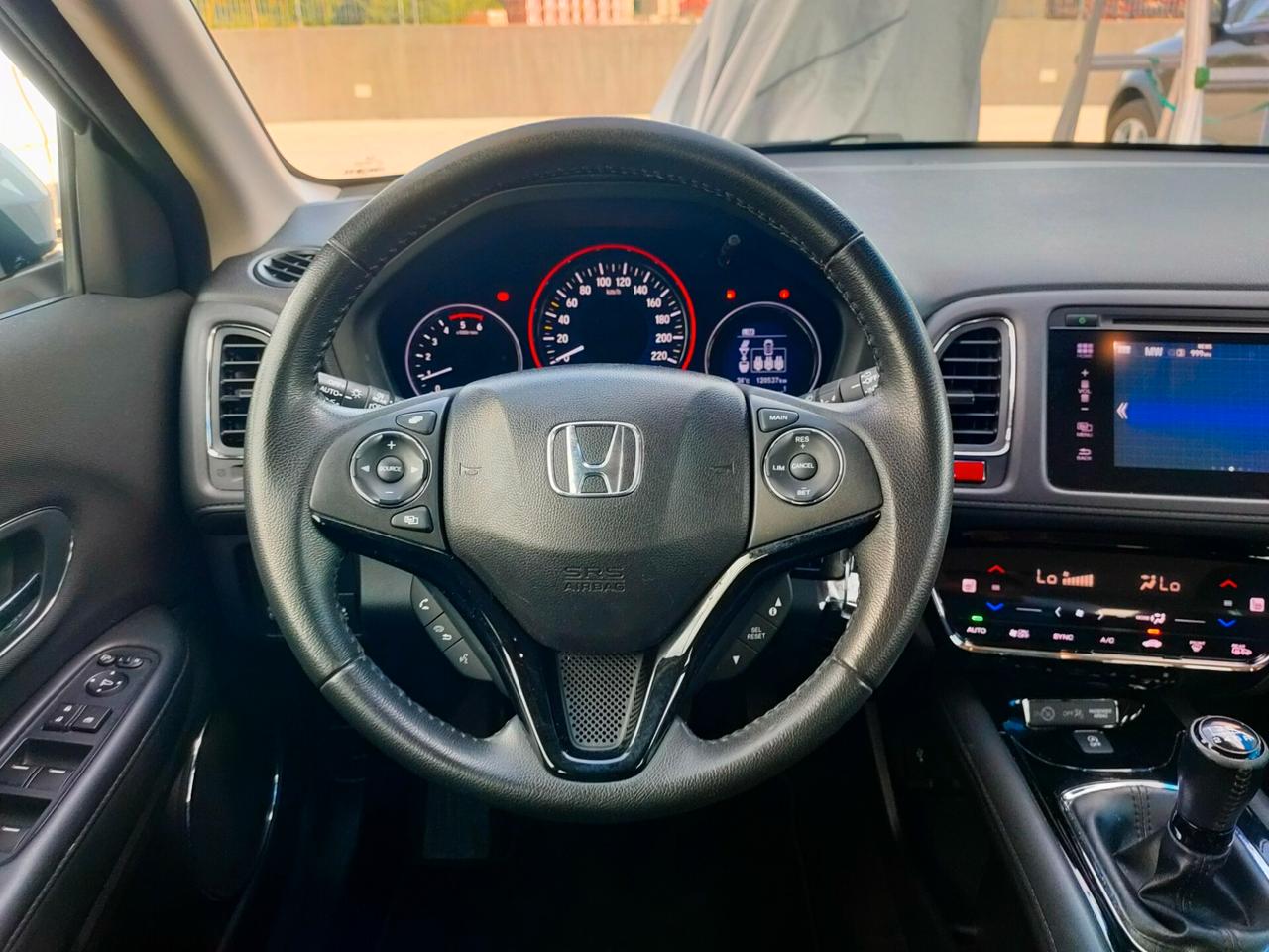 Honda HR-V 1.6 i-DTEC Elegance Connect ADAS